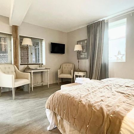 Le Paddock - Chambres Et Table D'Hotes Le Déluge Екстериор снимка