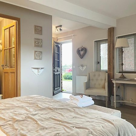 Le Paddock - Chambres Et Table D'Hotes Le Déluge Екстериор снимка