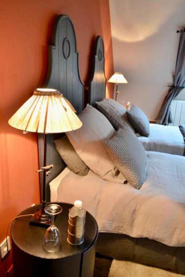 Le Paddock - Chambres Et Table D'Hotes Le Déluge Екстериор снимка