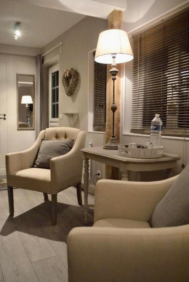 Le Paddock - Chambres Et Table D'Hotes Le Déluge Екстериор снимка