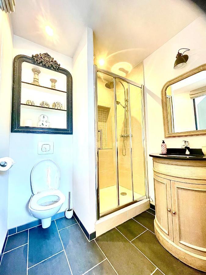 Le Paddock - Chambres Et Table D'Hotes Le Déluge Екстериор снимка