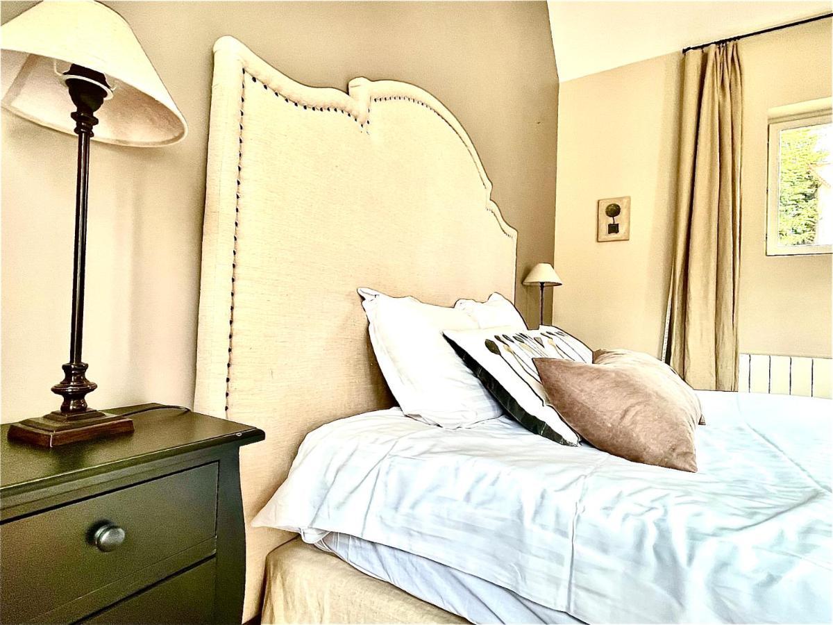 Le Paddock - Chambres Et Table D'Hotes Le Déluge Екстериор снимка