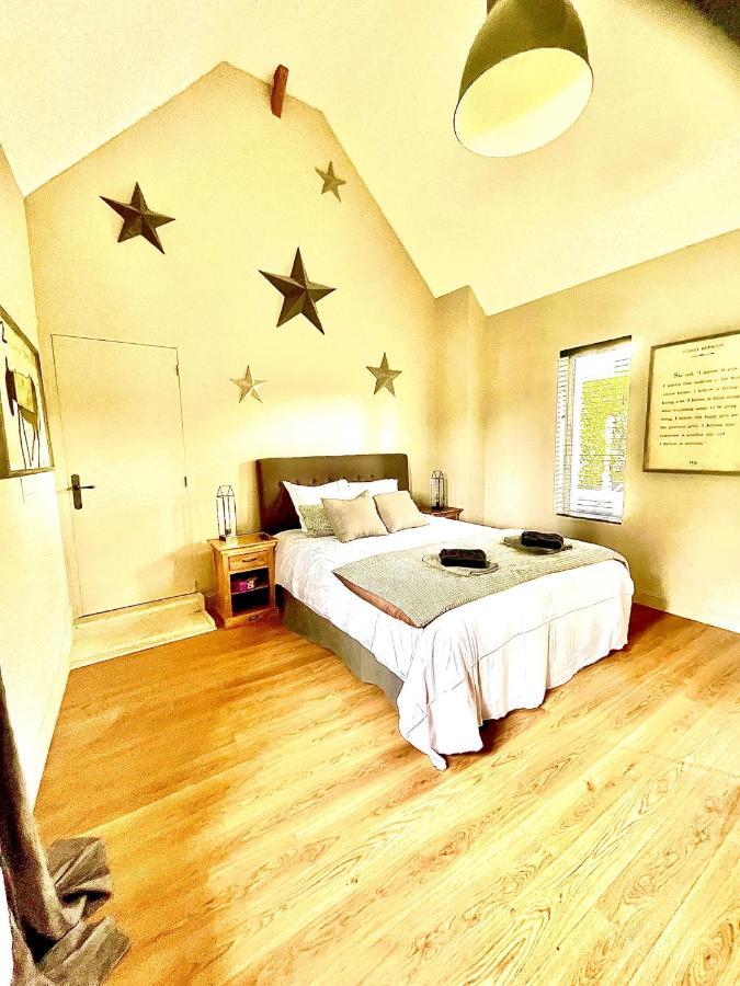 Le Paddock - Chambres Et Table D'Hotes Le Déluge Екстериор снимка
