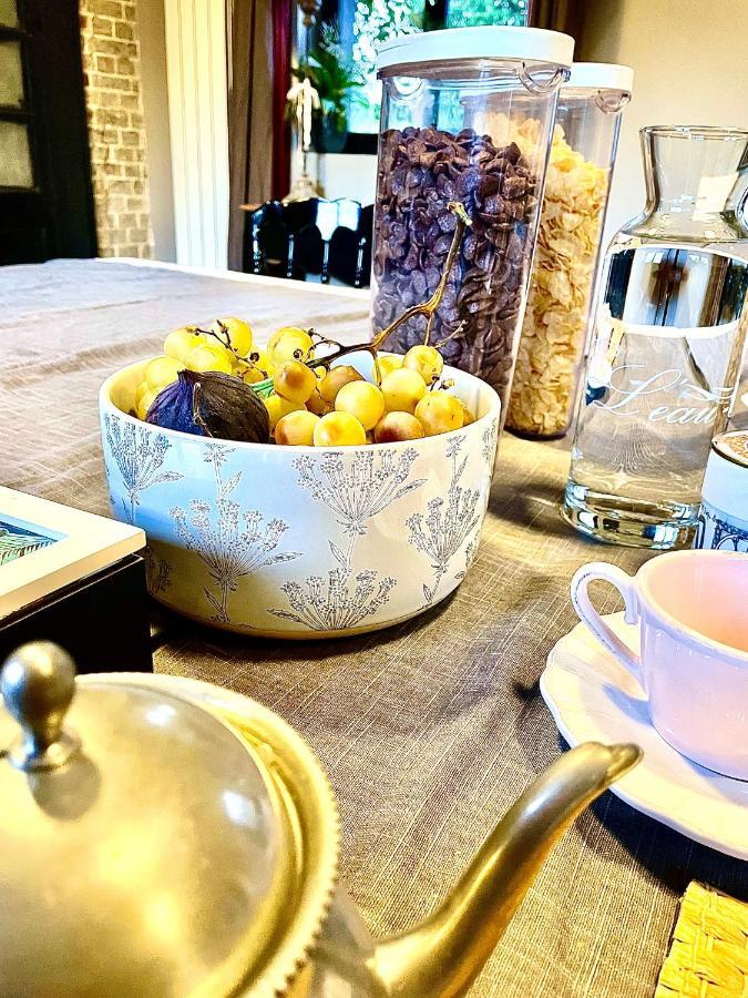 Le Paddock - Chambres Et Table D'Hotes Le Déluge Екстериор снимка