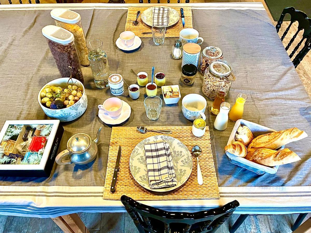 Le Paddock - Chambres Et Table D'Hotes Le Déluge Екстериор снимка