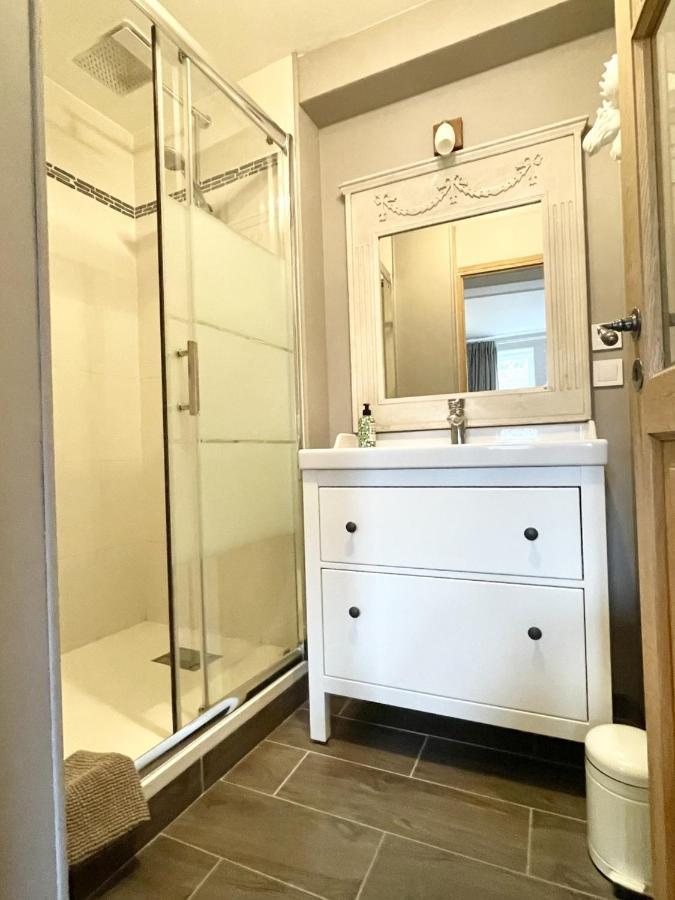 Le Paddock - Chambres Et Table D'Hotes Le Déluge Екстериор снимка