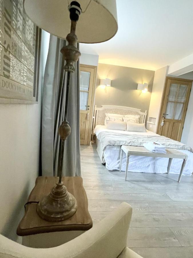 Le Paddock - Chambres Et Table D'Hotes Le Déluge Екстериор снимка
