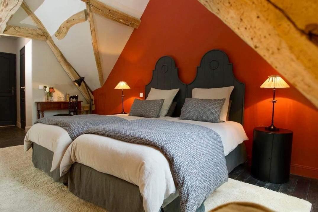 Le Paddock - Chambres Et Table D'Hotes Le Déluge Екстериор снимка